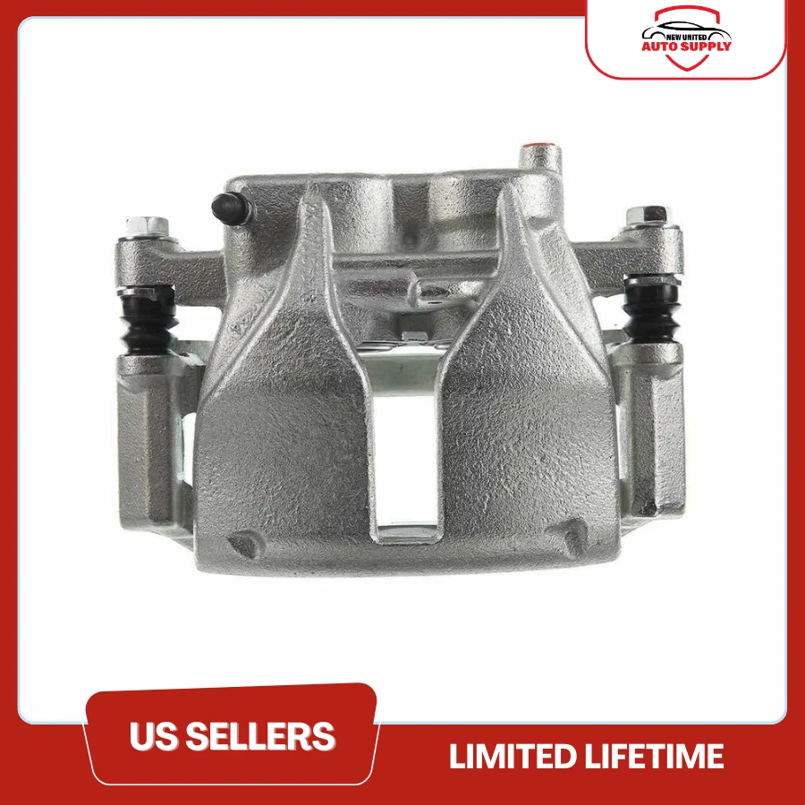 Pinça de freio traseira direita direita com suporte para Mercedes-Benz Sprinter 3500 2010-2018 - Imagem 2 de 2