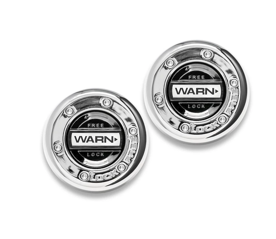 Warn 11690  HUBS LOCK OUT Foto 2 de 3