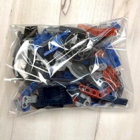 LEGO Nexo Knights 70312 Lance's Mecha Horse INCOMPLETE *Missing 53pcs & Figures*