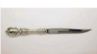Reed & Barton Francis I Sterling Silver 9" Beveled Blade Steak Knife