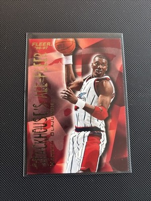 Hakeem Olajuwon 8 Of 12