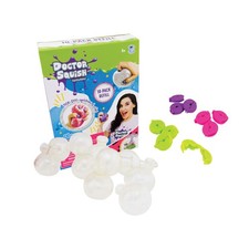 Squishy Maker Refill Pack DIY Squishy Making Kit with 10 TPR Balloons and 1...