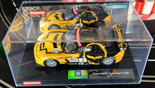 Carrera Digital 124 23733 Chevrolet Corvette C6R Bad Boys ALMS 2007 NEU/OVP M