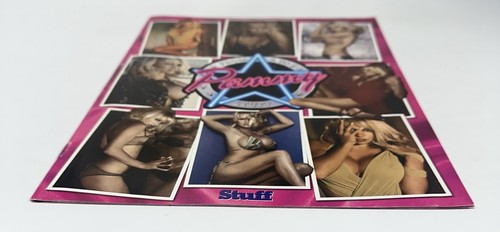 Stuff Magazine 2003 - Supplement Pammy - Pamela Anderson From A-Z - Picture 5 of 6