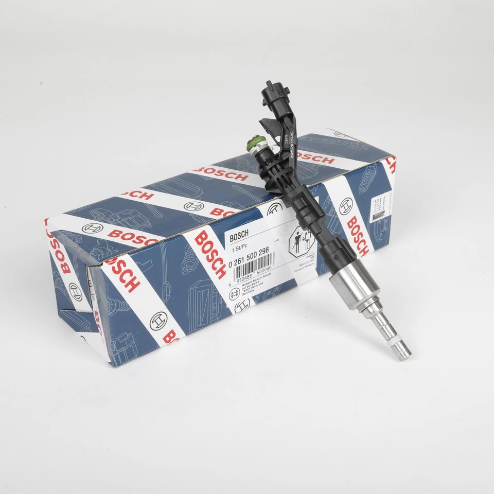 8x OEM Fuel Injectors LR079542 For Jaguar XF Land Rover LR4 Range Rover 5.0L V8  Foto 4 de 4