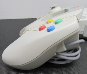 Sega Dreamcast HKT-3020 w/ Power & AV Cords, One Controller TESTED WORKING