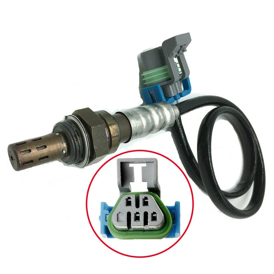 Sensor de oxígeno O2 aguas arriba + aguas abajo 2 piezas para Buick Lacrosse 2,4 L L L4 2010 Foto 2 de 4