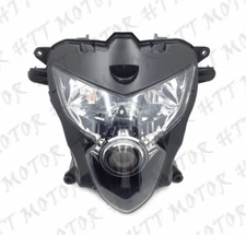 Replacement Head Light Front Lamp Assembly For 2004-2005 Suzuki GSXR 600 750