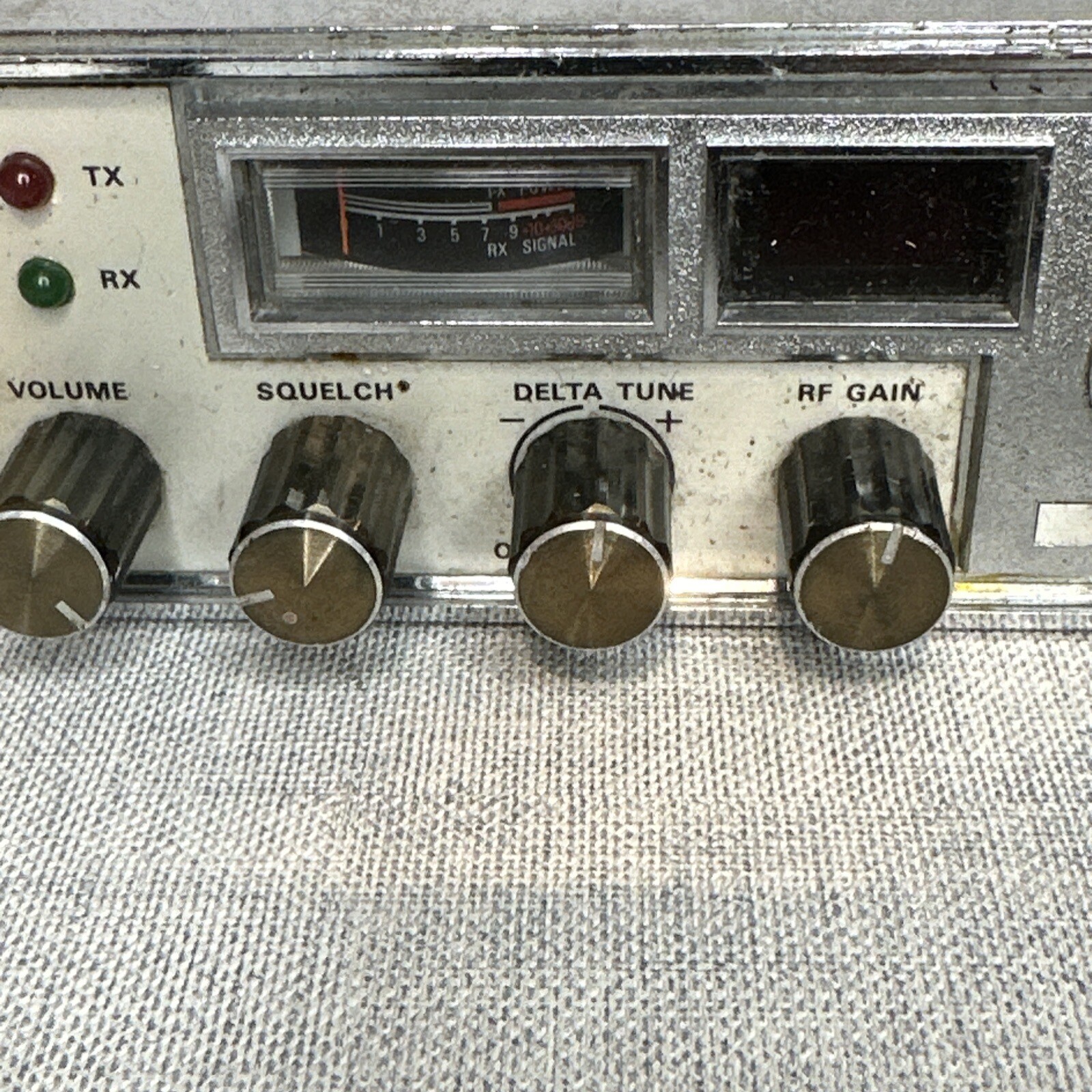 General Electric CB Radio PT40 eBay