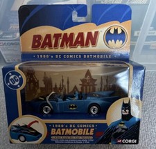 Corgi 1:43 77307 1980’s  DC Comics Batmobile Collectables Digital Magazine 27/65