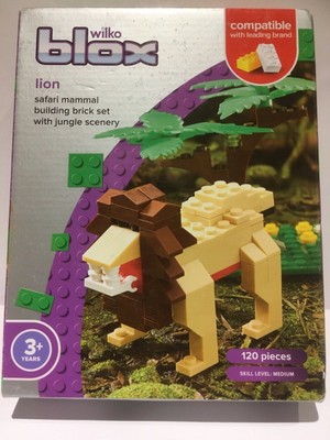 blox lego compatible