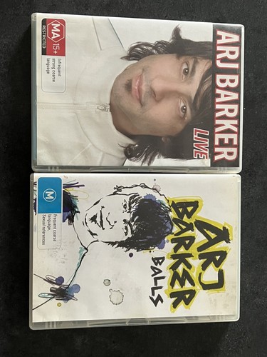 Comedy Dvd Bundle Wil Anderson Arj Barker - Picture 3 of 6
