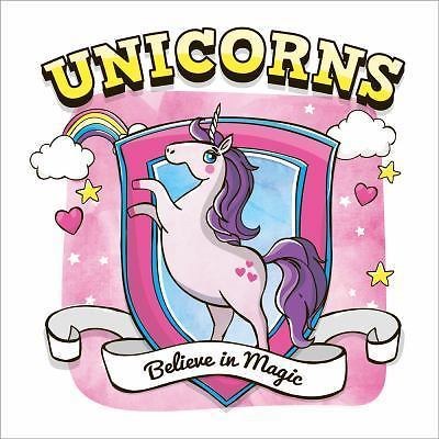 Unicorns: Believe in Magic by Summersdale
