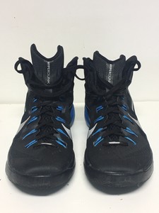 nike hyper dunks 2014 black and white