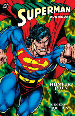 Superman Doomsday Hunter Prey (1994) #   2 (7.0-FVF) 1994