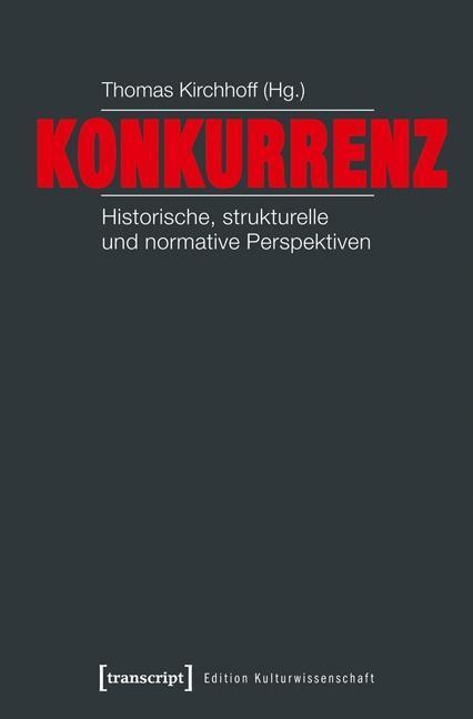 Thumbnail - Konkurrenz Thomas Kirchhoff 9783837625899