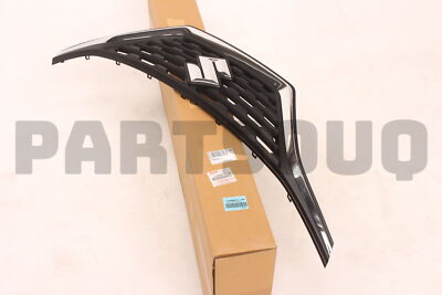 71740M68P10C48 Genuine Suzuki GRILLE UPPER,RDT A1K310/412 71740