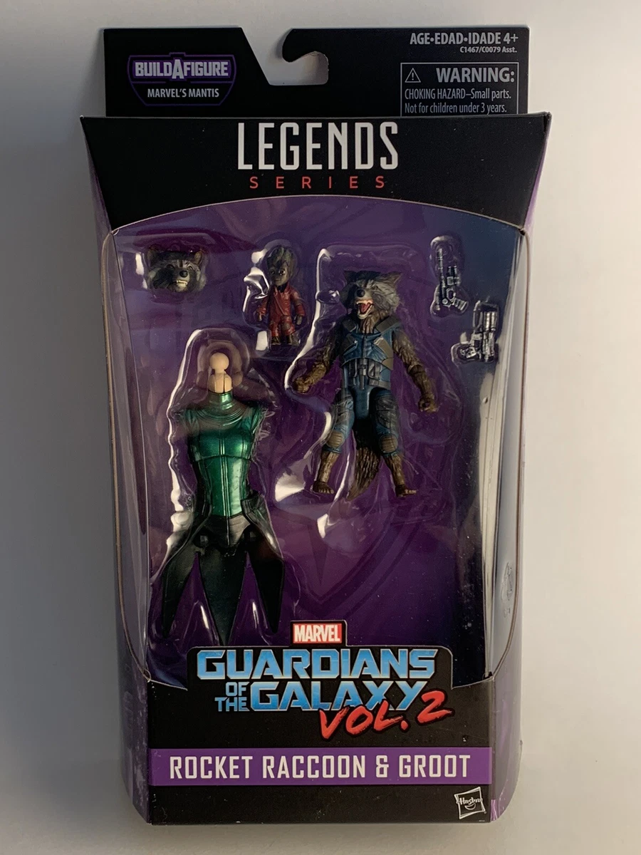 Marvel legends best sale baf mantis