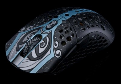 New Finalmouse Starlight-12 Phantom Small Wireless Gaming