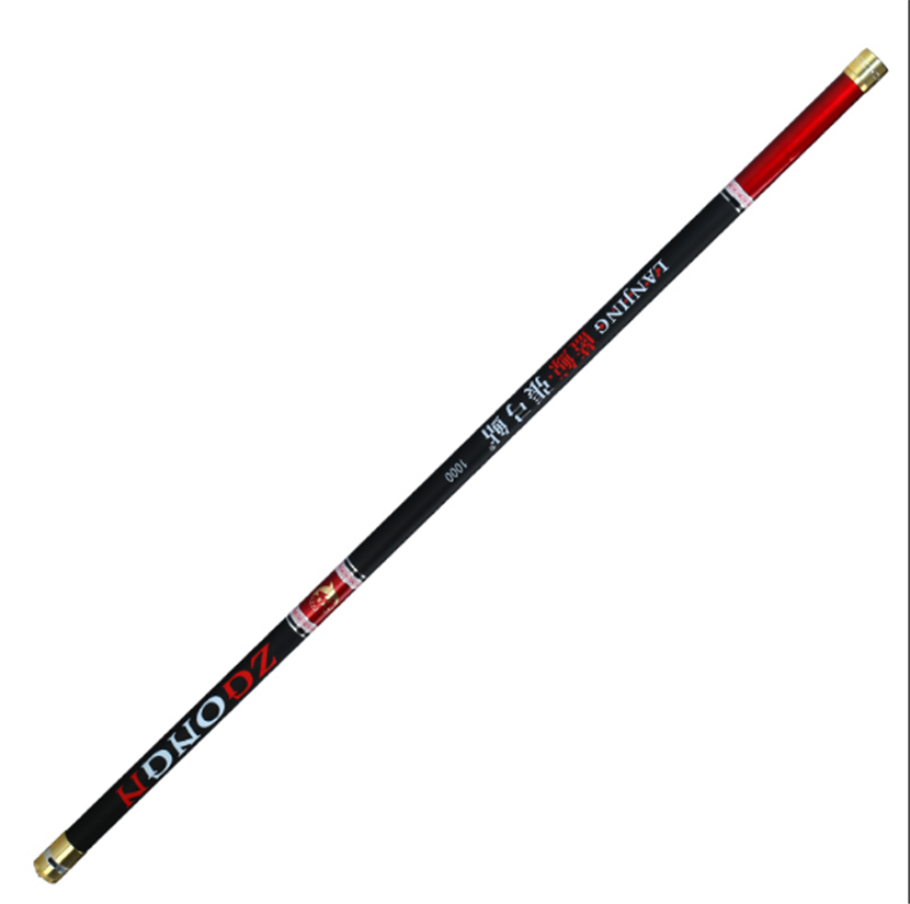 8m----20m high molecular portable Carbon Telescopic fishing rod/Locable  length | eBay