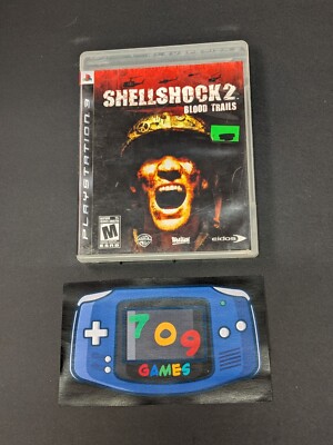 Shellshock 2 Blood Trails (Sony PlayStation 3, 2009) PS3