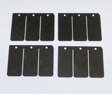 Carbon Tech Kawasaki 550 SX 1991-1995 Low Tension Reeds 006-239LT
