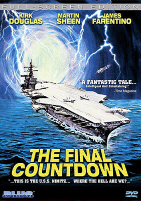 The Final Countdown (Full Screen Edition) by Kirk Douglas, Martin Sheen, James