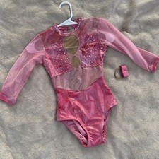  CUSTOM Competitive Dance Costume