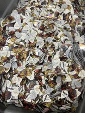 Huge lot of 500+ Disney, Mickey, Tinkerbell & other Guitar Picks by Hot Picks