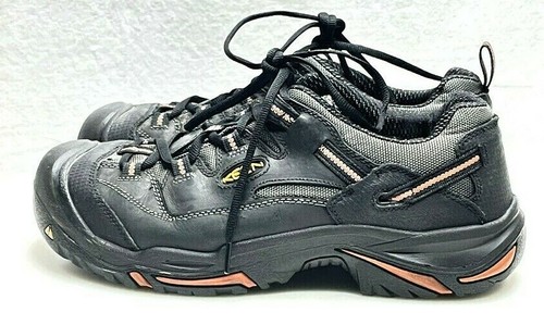 KEEN UTILITY BRADDOCK LOW STEEL TOE 