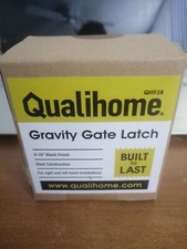 Qualihom Gravity Gate Latch