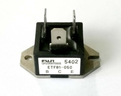 1PC New Fuji ETF81-050 A50L-0001-0092 Power Supply Module ETF81050 Free Shipping