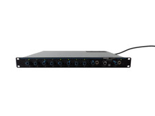 Shure SCM810 8-Channel Microphone Mixer - Free Shipping