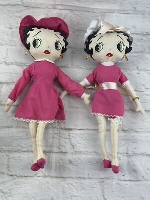 ぬいぐるみ Betty 2008 King Features Syndicate 