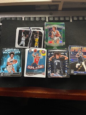 2023-24 Panini Optic NBA Basketball Inserts Complete Your Set Pick Your Card