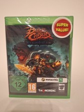 Battle Chasers: Nightwar (Microsoft Xbox One, 2017) NEW Strip Sealed