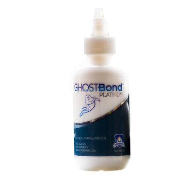 Ghost Bond Platinum White Glue Adhesive Poly Lace Wigs Toupee Hairpiece - 5 oz