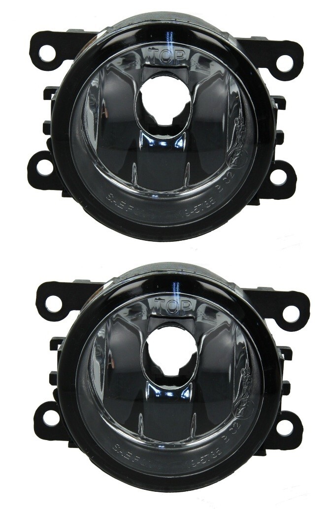 Feu phare antibrouillard avant gauche droite Citroën C5 finition transparente premium