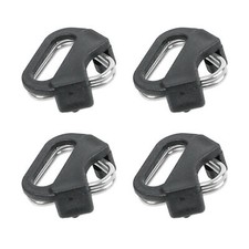 4pcs For Nikon Fuji SLR Camera Strap Triangle Ring shoulder Strap Adapter Buckle