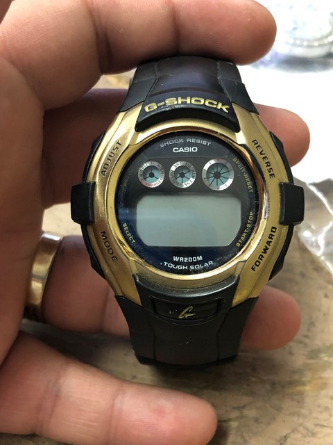 wr200m casio