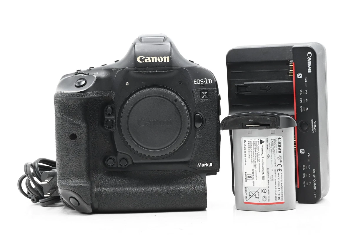 Canon EOS-1DX Mark II Digital Cameras for Sale | Shop New & Used