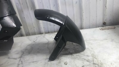 11 Kawasaki ZX 10 1000 ZX10 ZX1000 Ninja Front Fender | eBay