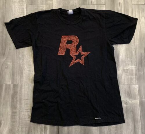 Rockstar Games T-Shirt (Size M) - image 1