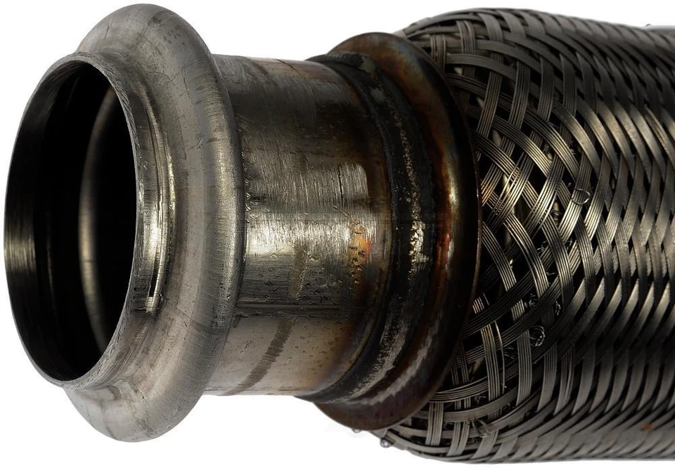 KIT DE TUBO FLEXIBLE DE ESCAPE KENWORTH PETERBILT 2008-2019 ID #M66-6559 Foto 3 de 4