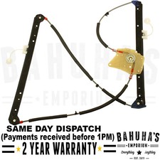 ELECTRIC WINDOW REGULATOR-  FOR AUDI A3 8L1 1996-2003 FRONT RIGHT SIDE 8L4837462