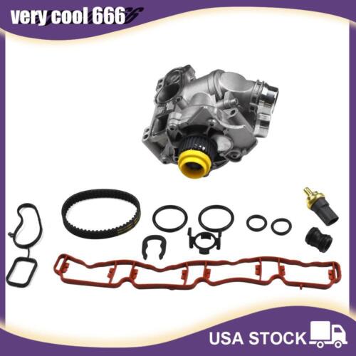 Aluminum Water Pump For Audi A3 A4 TT For VW Tiguan Jetta GTI Eos Beetle CC