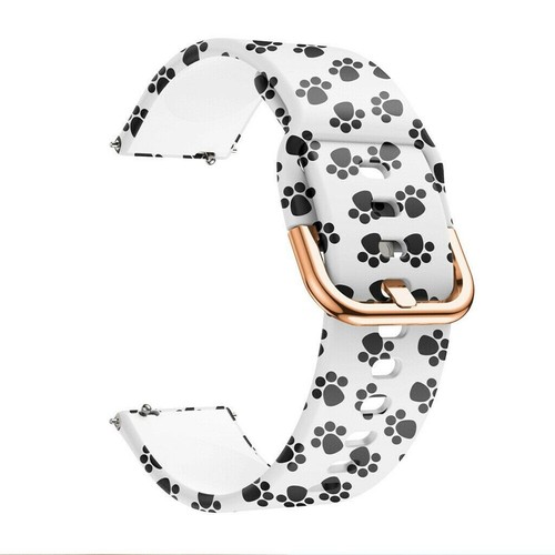 For Garmin Venu 2S/Vivoactive 4S/Vivomove 3S 18mm Watch Band Strap Bracelet NEW - Picture 301 of 639