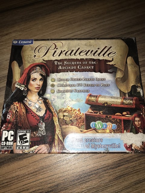 Game Pirateville
