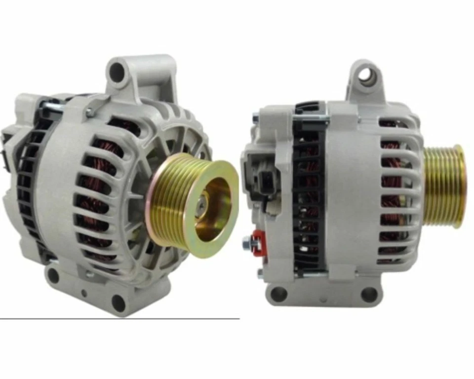 Alternador nuevo para Ford F-250 F-350 F-450 Super Duty 7,3 L diésel - 7796 Foto 2 de 3