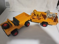 fisher price safari set